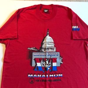 Marine Corps Marathon T-Shirt